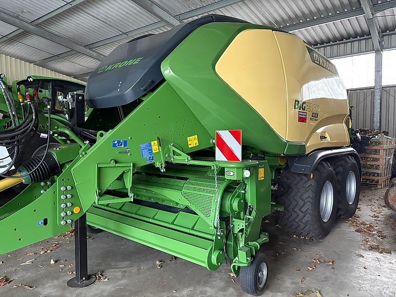 Krone Big Pack 1270 VC