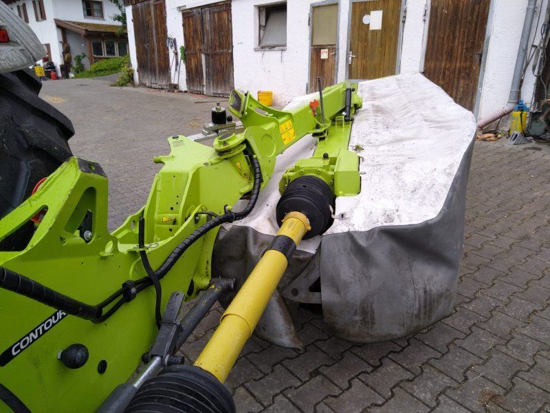 Claas Disco 4000 Contour