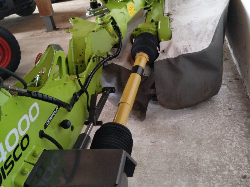 Claas Disco 4000 Contour