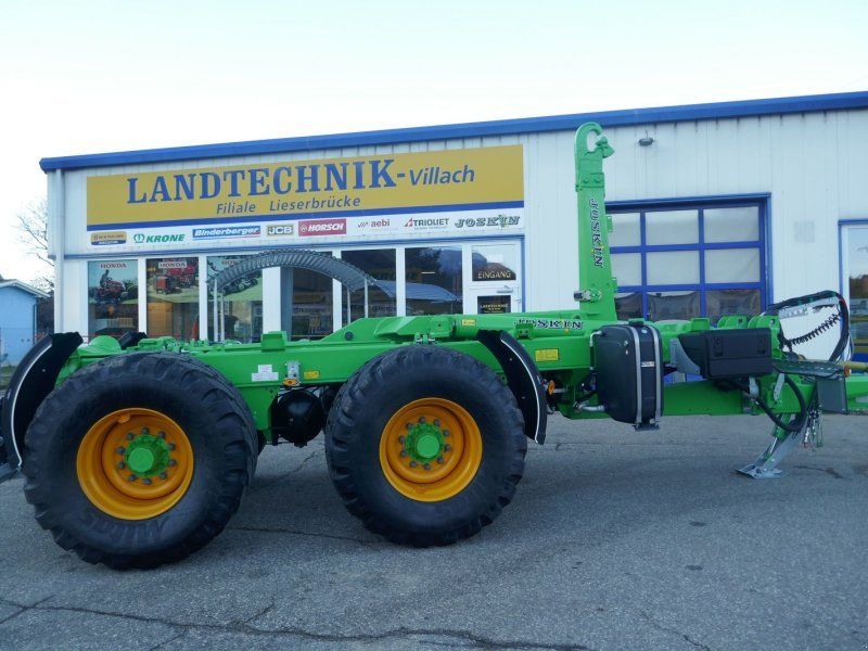 Joskin Cargo- ADCL58D22/4-24