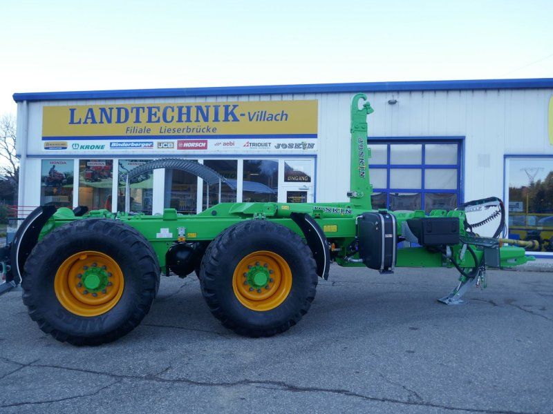 Joskin Cargo- ADCL58D22/4-24