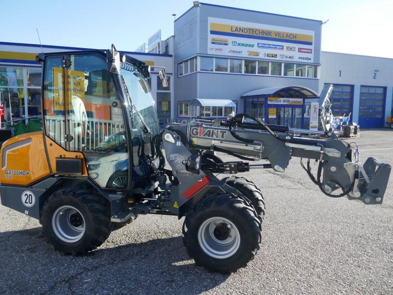 Giant G 2700 Tele HD+