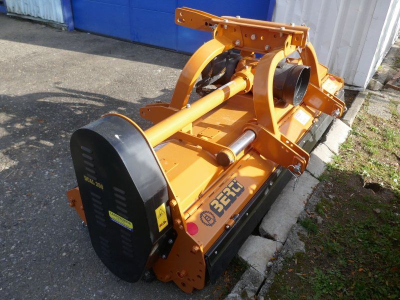 Berti Dual 250