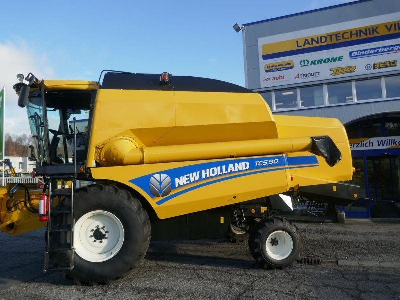 New Holland TC 5.90