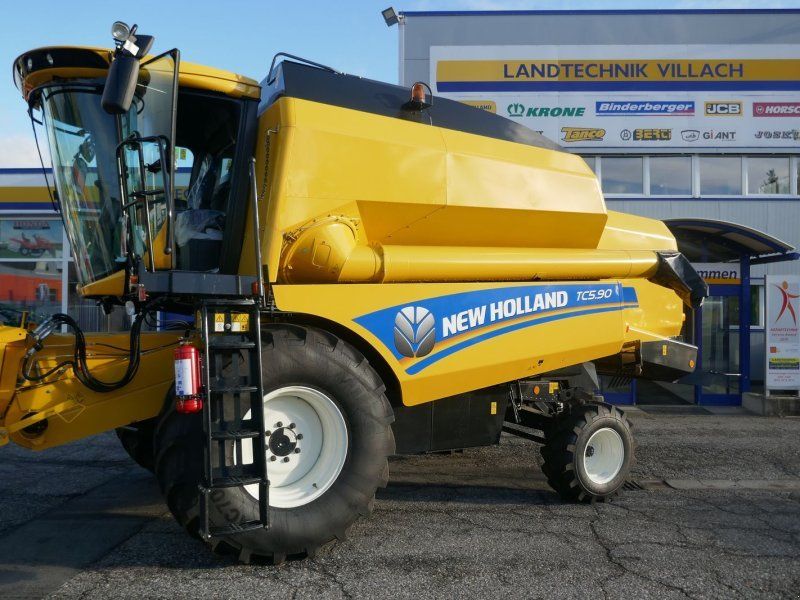 New Holland TC 5.90