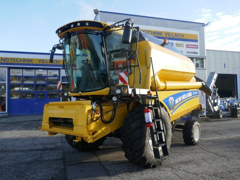 New Holland TC 5.90