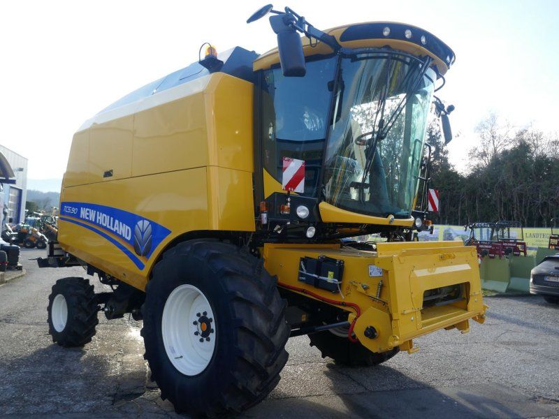 New Holland TC 5.90