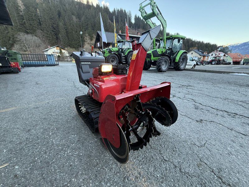Honda HSM 1380i1 TD Schneefräse