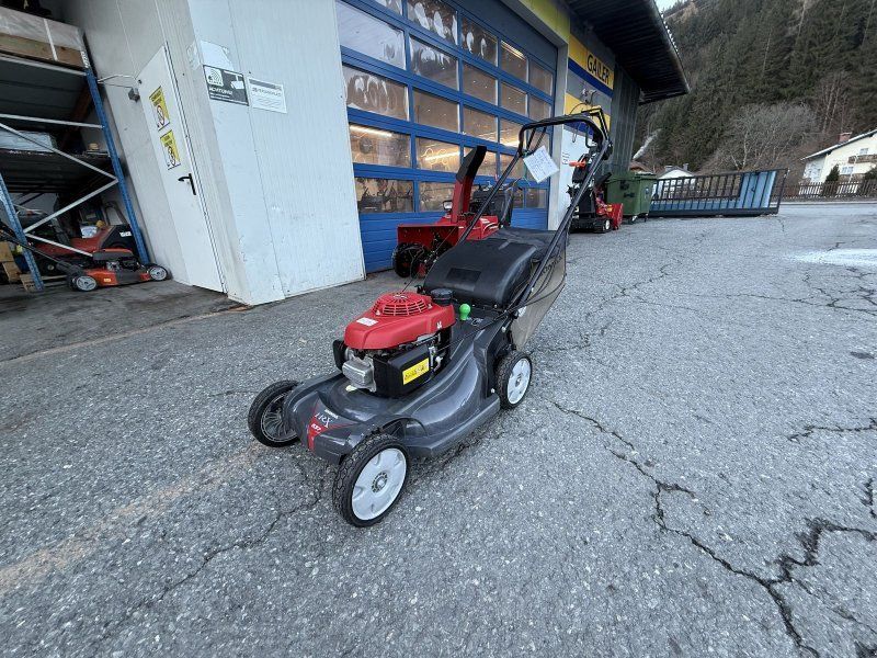 Honda HRX 537 HY mit 53cm Schnittbreite