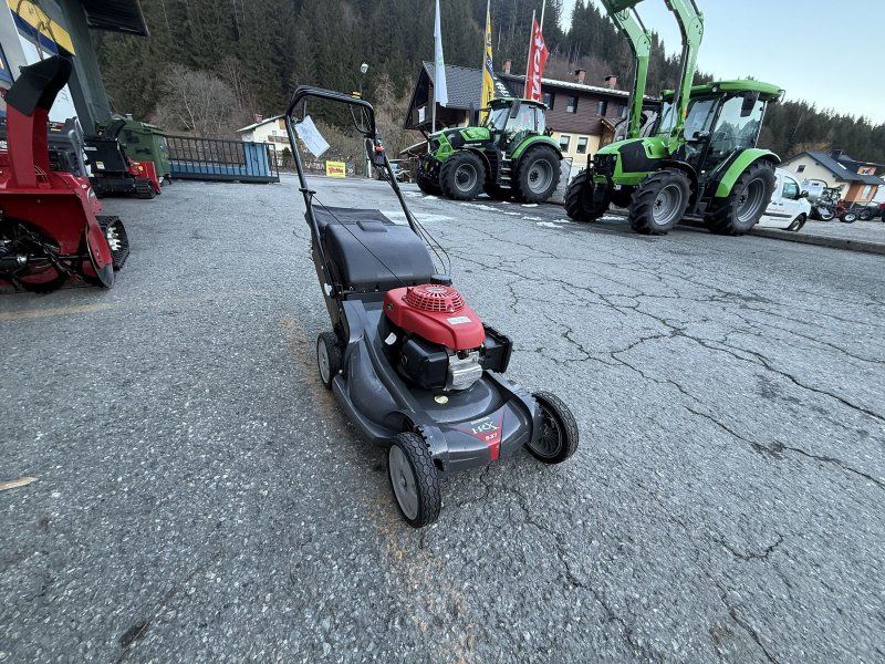 Honda HRX 537 HY mit 53cm Schnittbreite