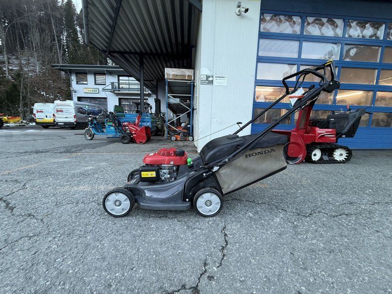 Honda HRX 537 HY mit 53cm Schnittbreite