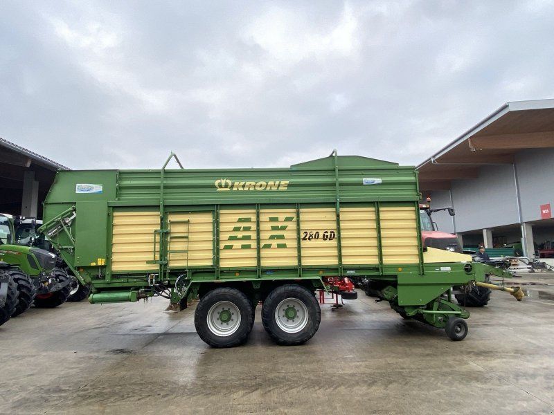 Krone AX 280 GD