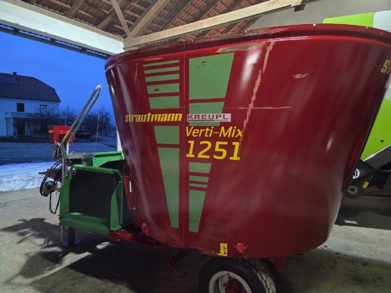 Strautmann Verti-MIX 1251