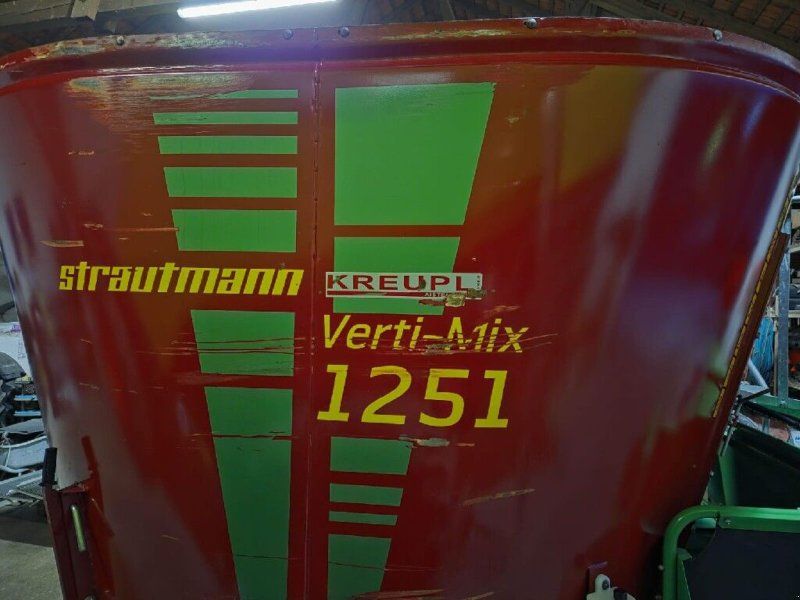 Strautmann Verti-MIX 1251