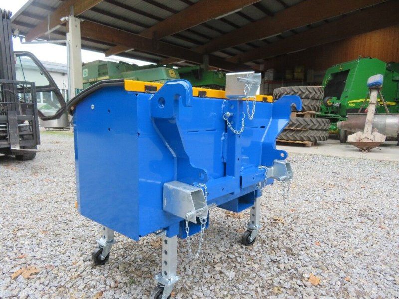 Binderberger Forstkiste PRO