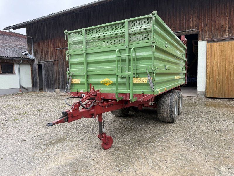 Strautmann SK 8001 TD