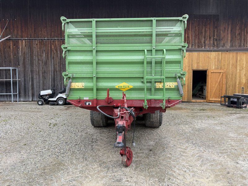 Strautmann SK 8001 TD