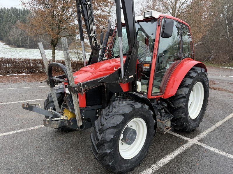 Lindner Geotrac 73 A