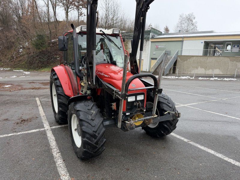Lindner Geotrac 73 A