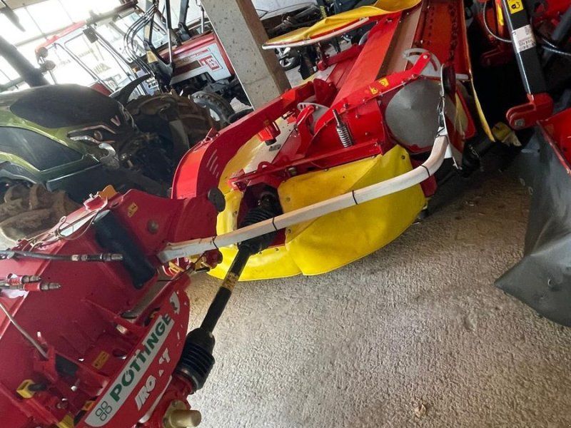 Pöttinger Eurocut 272 ED