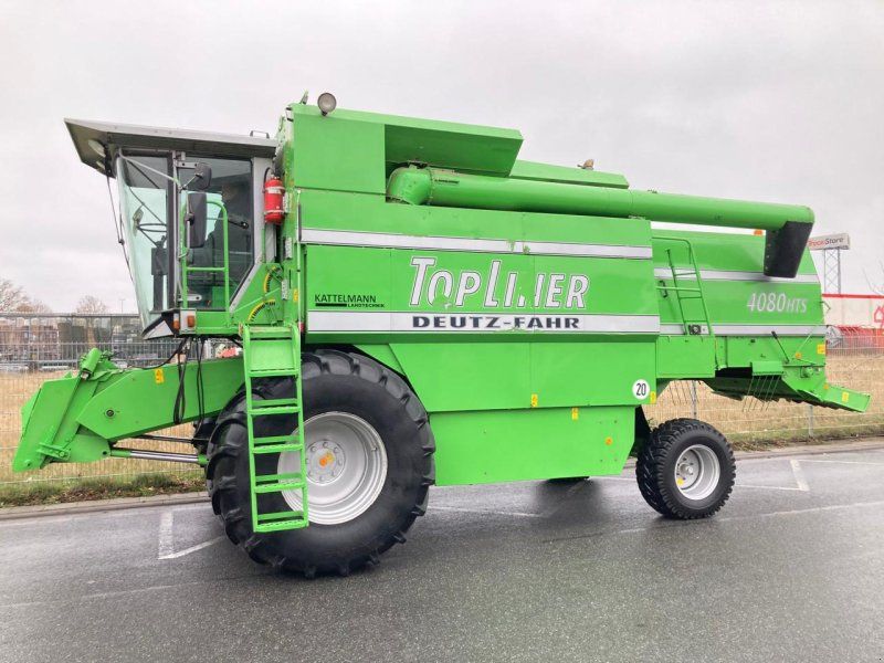 Deutz-Fahr Topliner 4080HTS