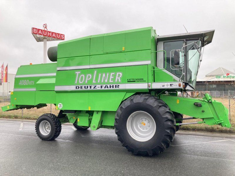 Deutz-Fahr Topliner 4080HTS