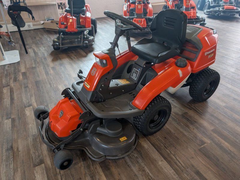 Husqvarna Rider R 216TC AWD Limited Edition