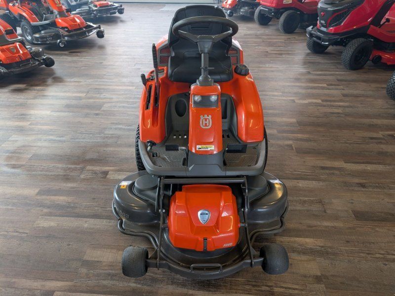 Husqvarna Rider R 216TC AWD Limited Edition