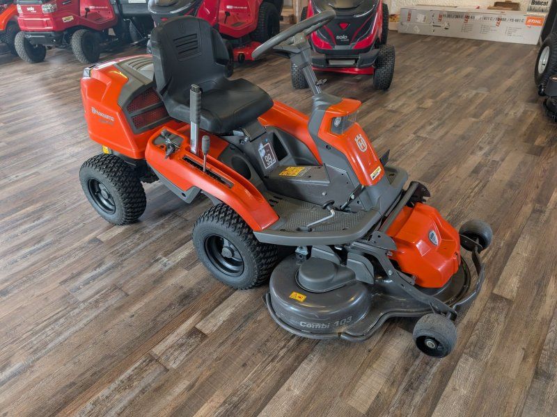 Husqvarna Rider R 216TC AWD Limited Edition