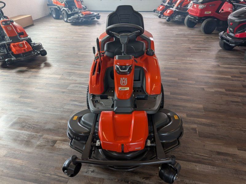 Husqvarna Rider R 316TsX AWD