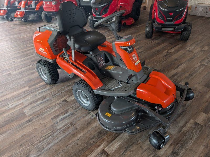 Husqvarna Rider R 316TsX AWD