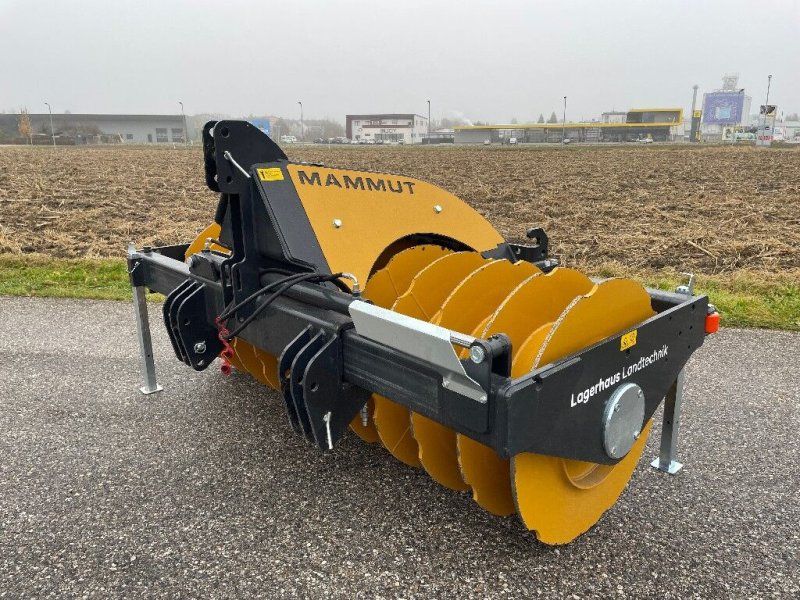 Mammut Silowalze SK 250H