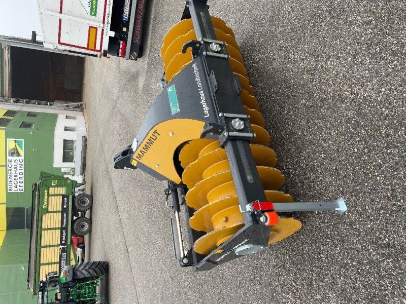 Mammut Silowalze SK 250H