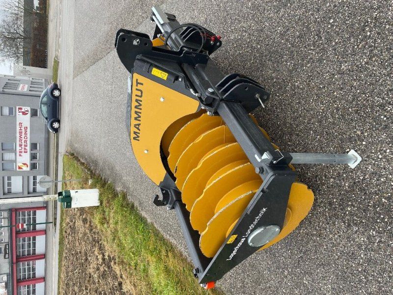 Mammut Silowalze SK 250H