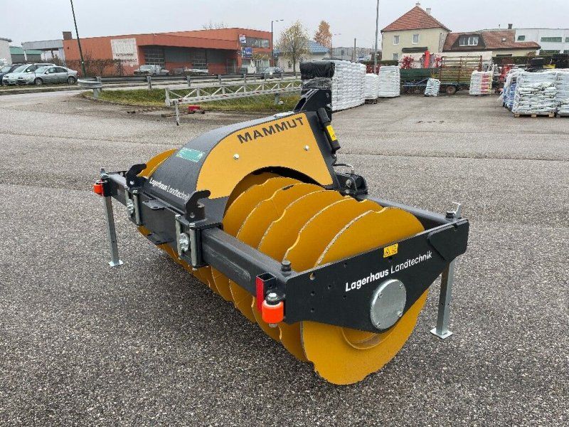 Mammut Silowalze SK 250H