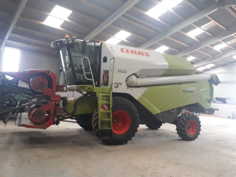 Claas Tucano 430