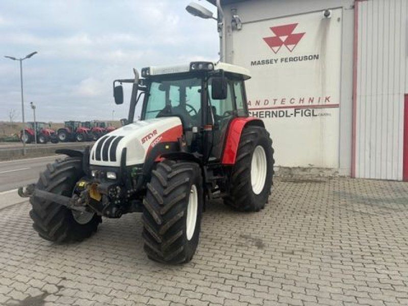 Steyr 9100 M Komfort