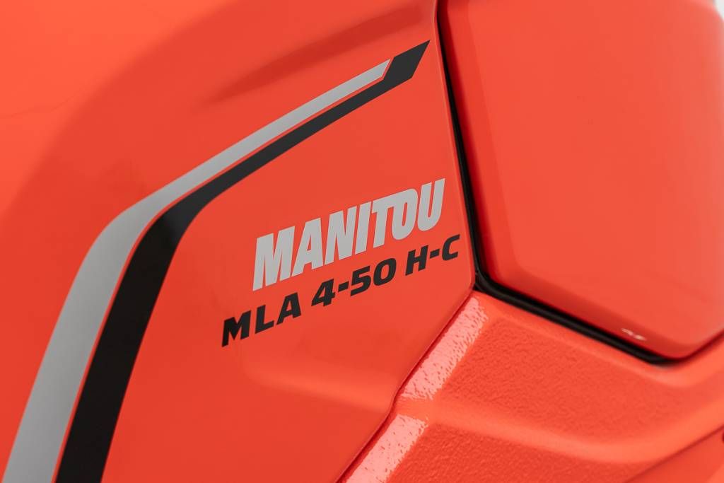 Manitou MLA 4-50 H