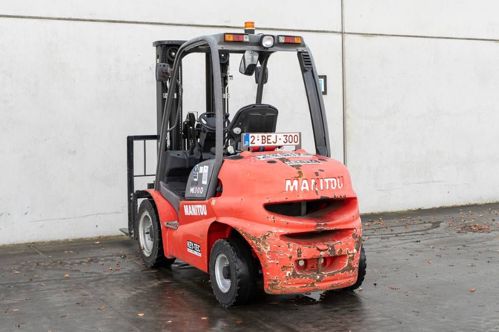 Manitou MI 30 D
