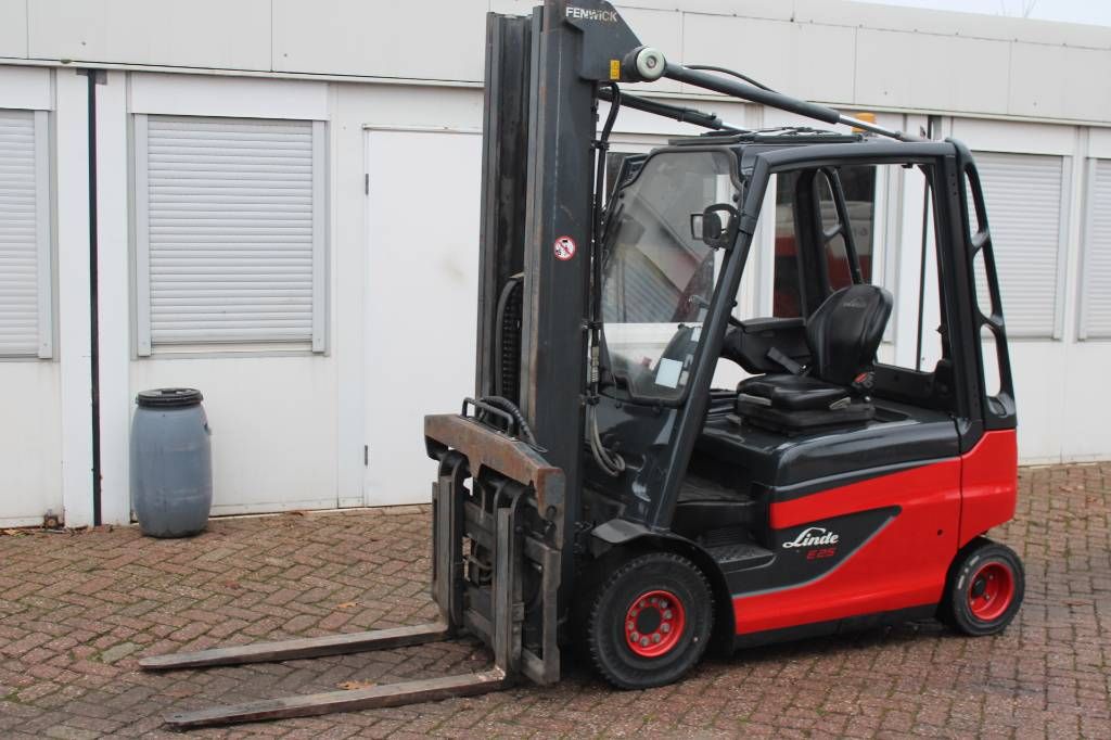 Linde E 25-01