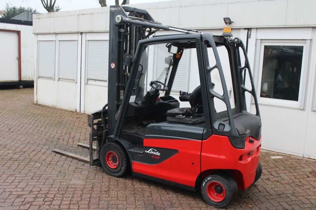 Linde E 25-01