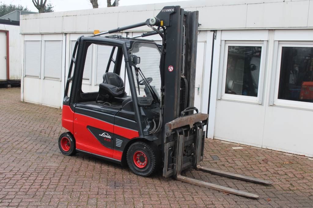 Linde E 25-01