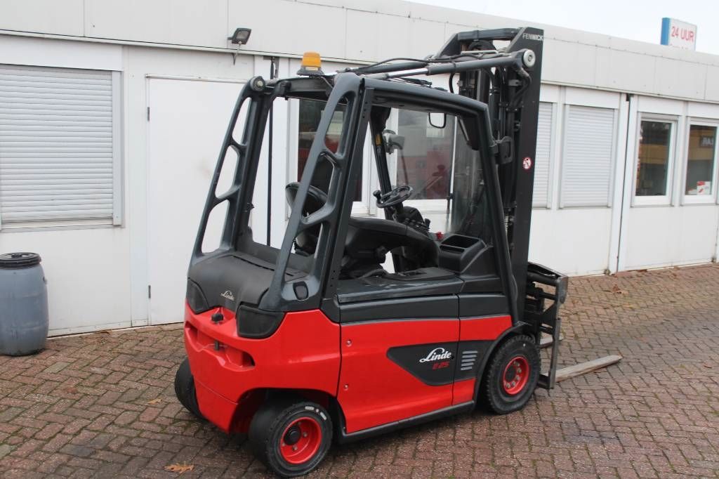 Linde E 25-01