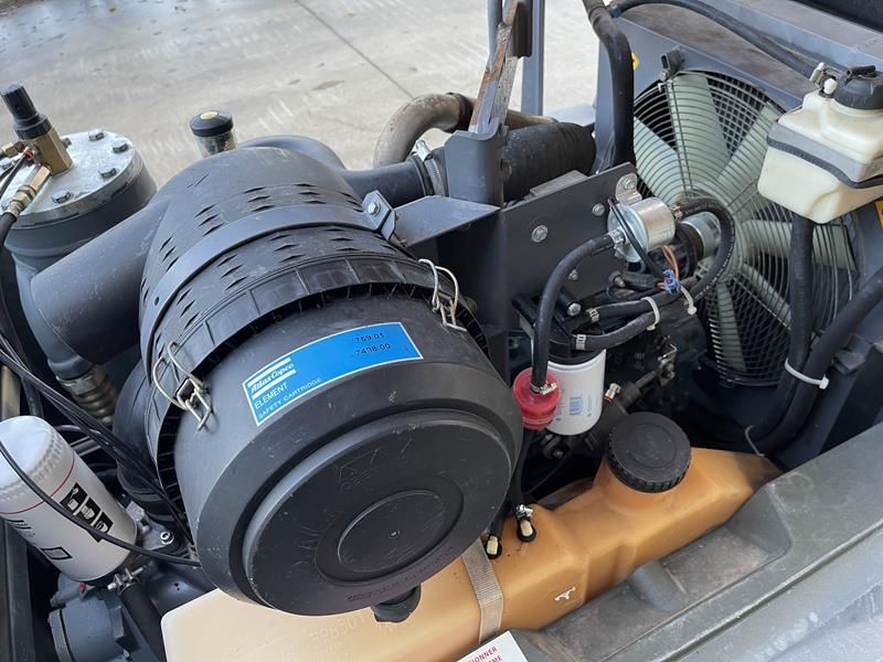 Atlas Copco XAS 87 KD