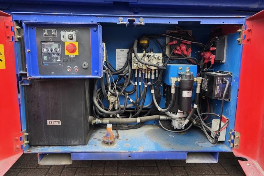 Genie GS3369DC Electric, 11.9m Working Height, 454kg Cap