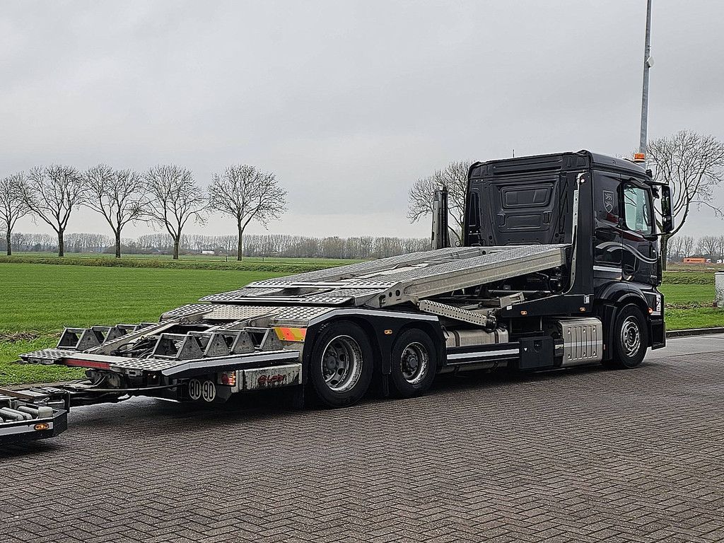 MERCEDES-BENZ ACTROS 2353 trucks,vans&cars