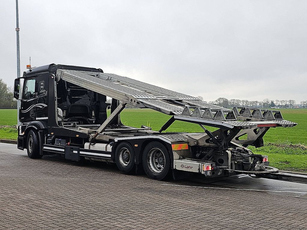 MERCEDES-BENZ ACTROS 2353 trucks,vans&cars