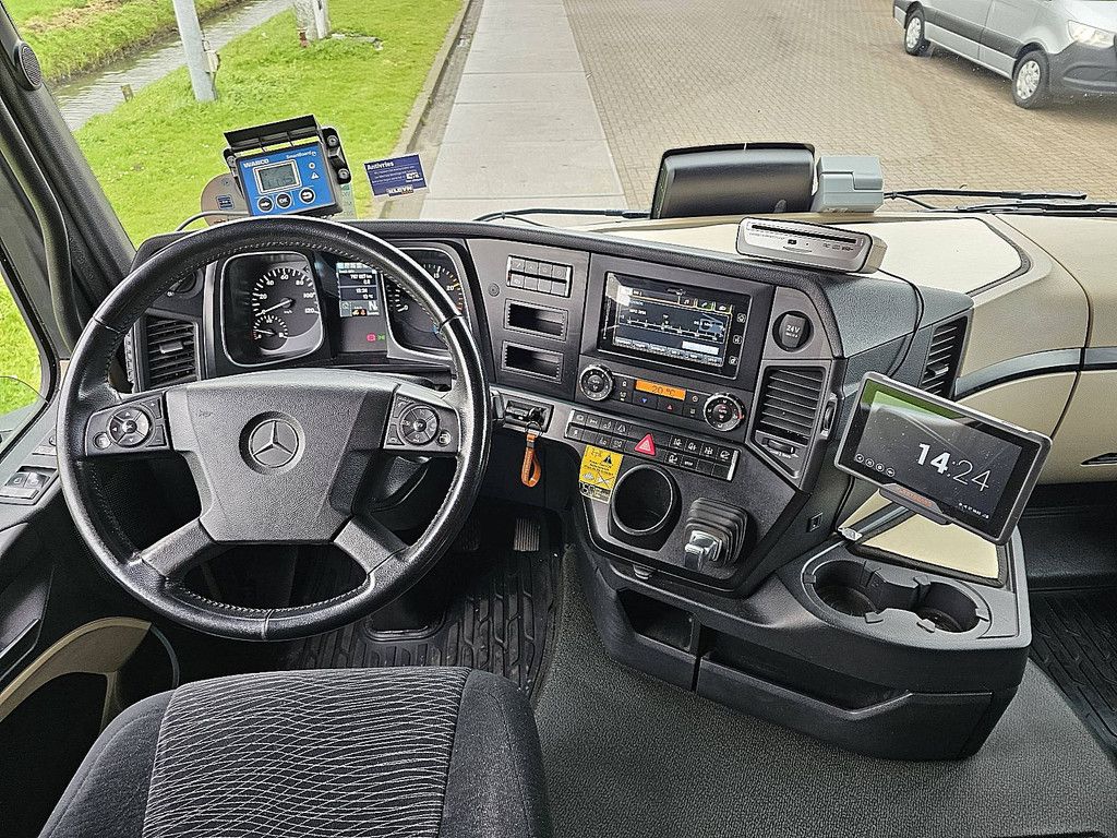 MERCEDES-BENZ ACTROS 2353 trucks,vans&cars