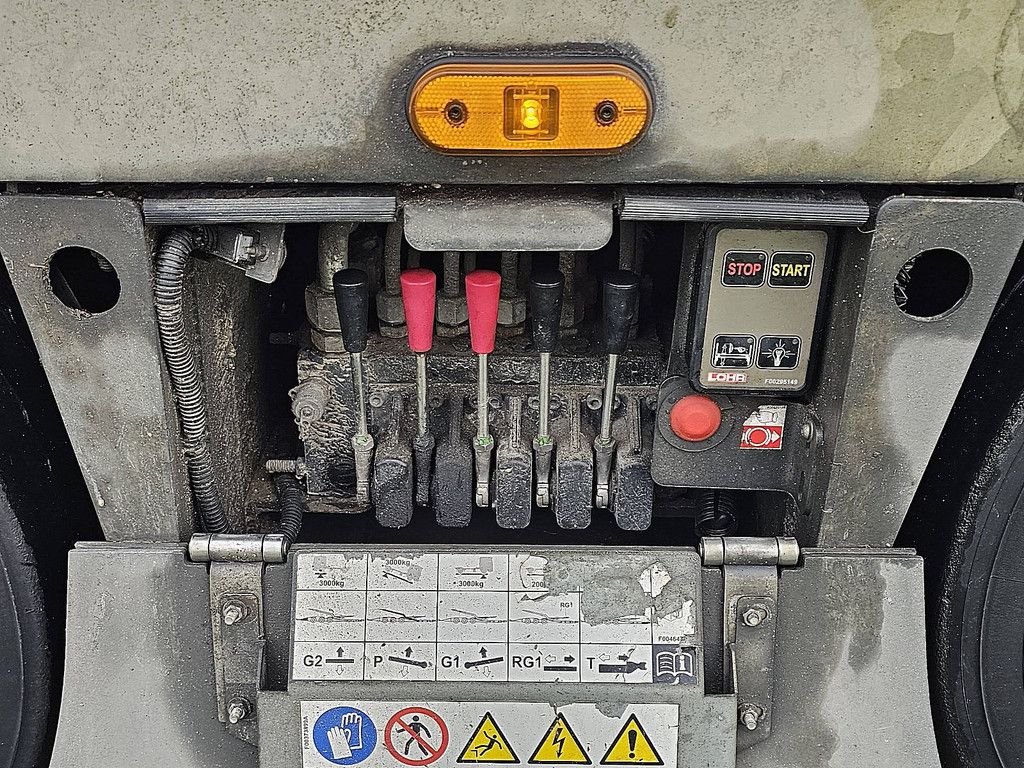 LOHR MXR-T comb,trucks,vans&car