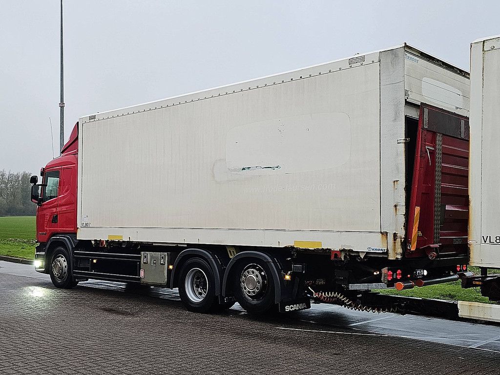 SCANIA G450 6x2*4 mlb crown ed.